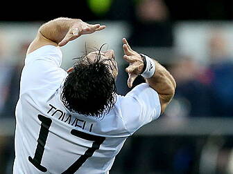 Dundalk fall short in tonight&...
